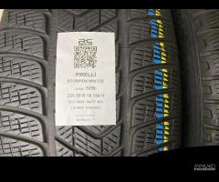 2 GOMME USATE 235 55 R 18 104 H PIRELLI