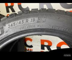 2 GOMME USATE 245 45 R 19 102 H MICHELIN