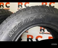 2 GOMME USATE 265 65 R 17 112 T HANKOOK - 4