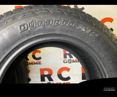 2 GOMME USATE 265 65 R 17 112 T HANKOOK - 5