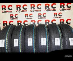 6 GOMME USATE 195 R 14C 106/104S DUNLOP - 1