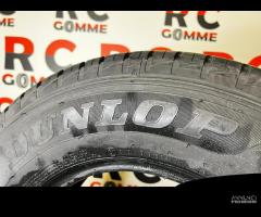 6 GOMME USATE 195 R 14C 106/104S DUNLOP - 3