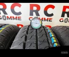 6 GOMME USATE 195 R 14C 106/104S DUNLOP - 4