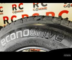 6 GOMME USATE 195 R 14C 106/104S DUNLOP - 6