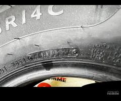 6 GOMME USATE 195 R 14C 106/104S DUNLOP - 7