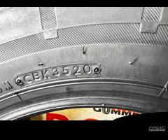 2 GOMME USATE 205 65 16 107/105T BRIDGESTONE - 6