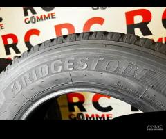 2 GOMME USATE 205 65 16 107/105T BRIDGESTONE - 7