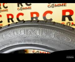 2 GOMME USATE 215 55 18 99H KUMHO