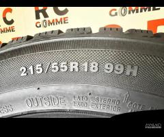 2 GOMME USATE 215 55 18 99H KUMHO - 6