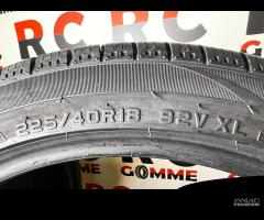 2 GOMME USATE 225 40 18 92V TORQUE - 8