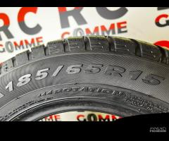 2 GOMME USATE 185 65 15 88T GTRADIAL - 6