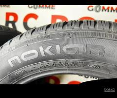 2 GOMME USATE 215 55 17 98V NOKIAN