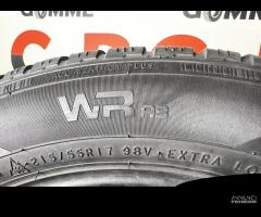 2 GOMME USATE 215 55 17 98V NOKIAN