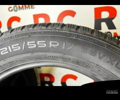 2 GOMME USATE 215 55 17 98V NOKIAN - 7