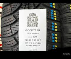 2 GOMME USATE 185 65 15 88T GOODYEAR