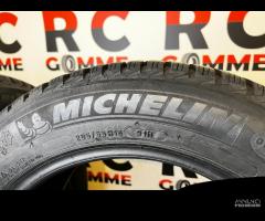 4 GOMME USATE 205 55 16 91H MICHELIN