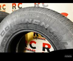 4 GOMME USATE 255 70 16 111 T CONTINENTAL