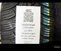 2 GOMME USATE 175 65 15 88T GOODYEAR