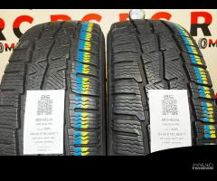 2 GOMME USATE 195 60 16 99/97T MICHELIN