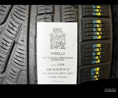 4 GOMME USATE 245 35 R 20 91 V PIRELLI