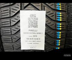 4 GOMME USATE 195 50 16 88 H PIRELLI