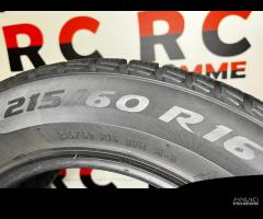 4 GOMME USATE 215 60 R 16 99 H PIRELLI