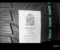 4 GOMME USATE 205 55 R 16 91 H MICHELIN