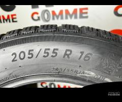 4 GOMME USATE 205 55 R 16 91 H MICHELIN - 6