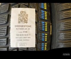 2 GOMME USATE 165 65 R 15 81 T BRIDGESTONE