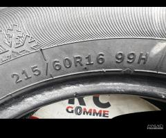 4 GOMME USATE 215 60 R 16 99 H ATLAS - 9