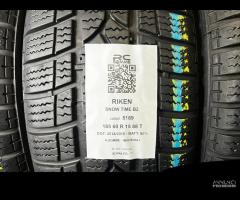 4 GOMME USATE 185 60 R 15 88 T RIKEN