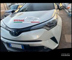 RICAMBI TOYOTA CH-R 1.8 HYBRID sigla motore 2ZR