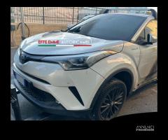 RICAMBI TOYOTA CH-R 1.8 HYBRID sigla motore 2ZR