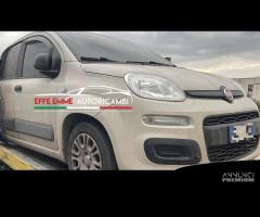 RICAMBI FIAT PANDA MOD 312 1.2 B 31000 km 169a4000 - 2