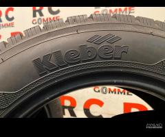 4 GOMME USATE 195 65 R 16C 104/102 R KLEBER