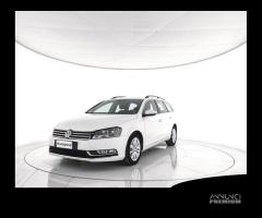 VOLKSWAGEN Passat 2.0 TDI Comfortline BM.Tech. -