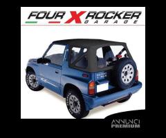 CAPOTE SOFT TOP SUZUKI VITARA - 1