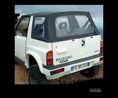 CAPOTE SOFT TOP SUZUKI VITARA - 3