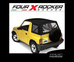 CAPOTE SOFT TOP SUZUKI VITARA - 4