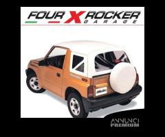 CAPOTE SOFT TOP SUZUKI VITARA - 5