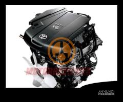 Motore TOYOTA FJ LAND CRUISER PRADO 4 L 1GRFE TACO - 1