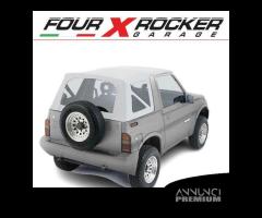 CAPOTE SOFT TOP SUZUKI VITARA - 9