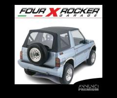 CAPOTE SOFT TOP SUZUKI VITARA - 10