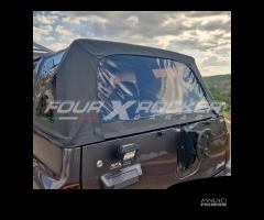 CAPOTE SOFT TOP SUZUKI VITARA - 12