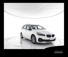 BMW 216 Serie 2 d 7 Posti