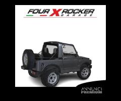 CAPOTE CAPPOTTINA SUNTOP 3TOP SUZUKI SAMURAI – SJ - 2