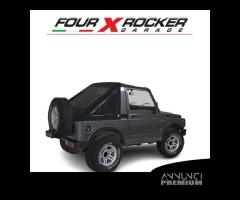 CAPOTE CAPPOTTINA SUNTOP 3TOP SUZUKI SAMURAI – SJ - 3