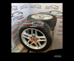 Cerchi e gomme jeep compass 215 55 18 - 1