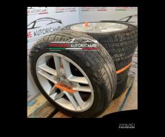 Cerchi e gomme jeep compass 215 55 18 - 2