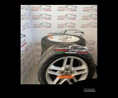 Cerchi e gomme jeep compass 215 55 18 - 6